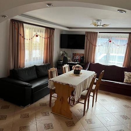 Отель Casa Verginia Пожорыта Экстерьер фото